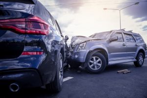 shared fault car accident