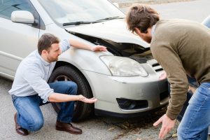 mistakes after car accident