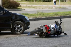 motorcycle accident no helmet