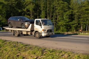 truck accident compensation