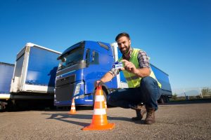 truck driver training requirements