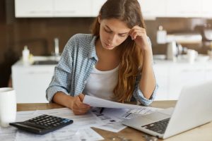 how to pay your bills through your claim