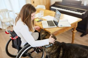 paraplegia at home